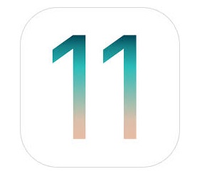 Système d'exploitation iOS11 Apple