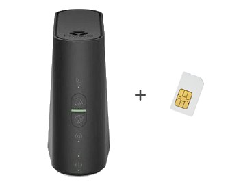 Bbox fit + forfait 20 Go 5G