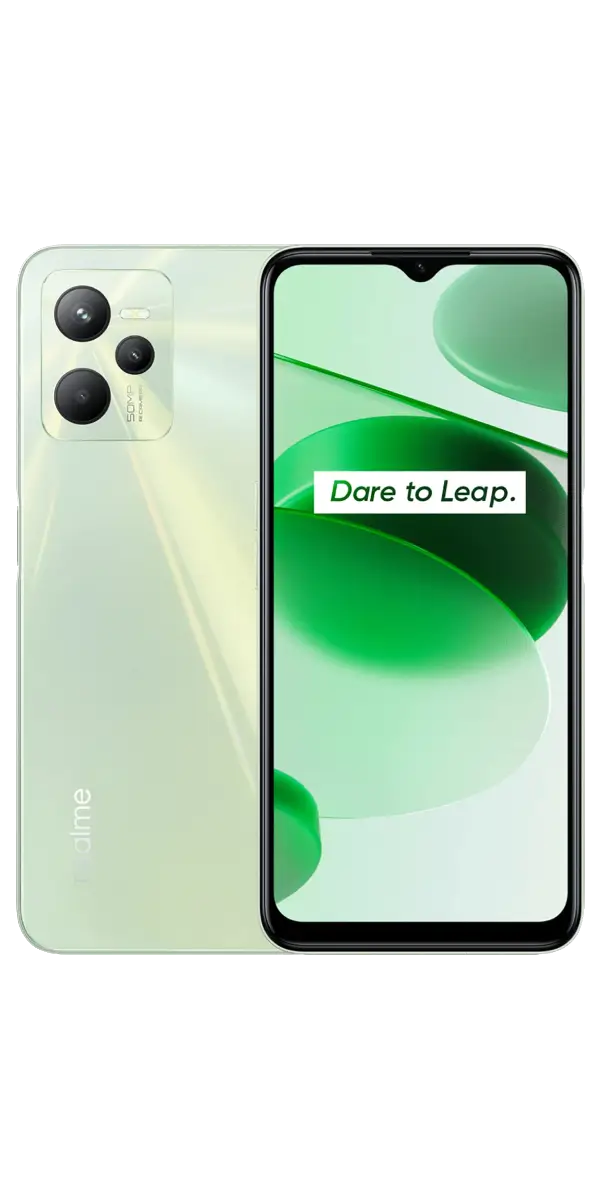 Realme C35