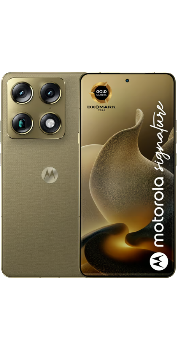 Motorola Signature