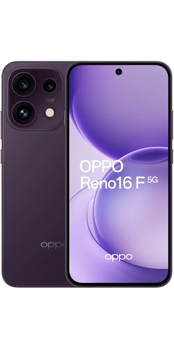 Oppo Reno16 F