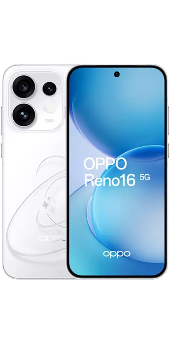 Oppo Reno16
