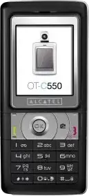 Alcatel OT-C550