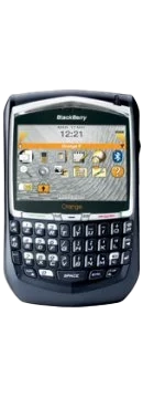 Blackberry 8700F