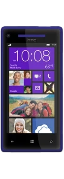 Htc Windows Phone 8X
