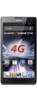 Huawei Ascend G740