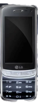 Lg GD900 Crystal