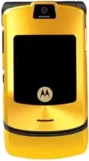 Motorola V3i Dolce Gabbana