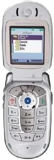 Motorola V400P