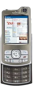 Nokia N80 Internet