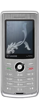 Sagem my721X