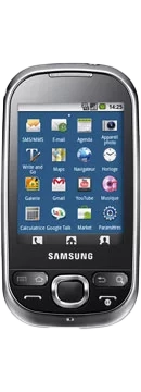 Samsung Galaxy 550 i5500
