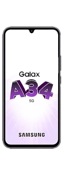 Galaxy A34