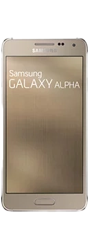 Galaxy Alpha