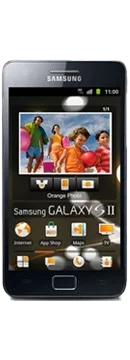 Samsung Galaxy S 2 Cityzi
