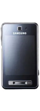 Samsung Player Style F480