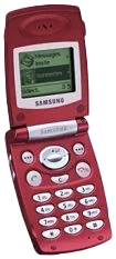 Samsung SGH-A400