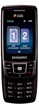 Samsung SGH-D880 Duo Sim