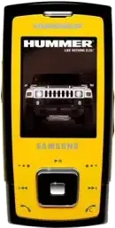 Samsung SGH-E900 Hummer