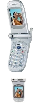 Samsung SGH-P400