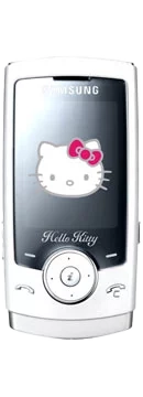 Samsung U600 Hello Kitty : Fiche technique, Caractéristiques et ...