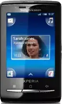 Sonyericsson Xperia X10 mini