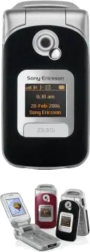 Sonyericsson Z530i
