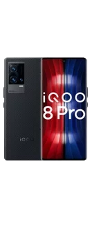 Vivo Iqoo 8 Pro