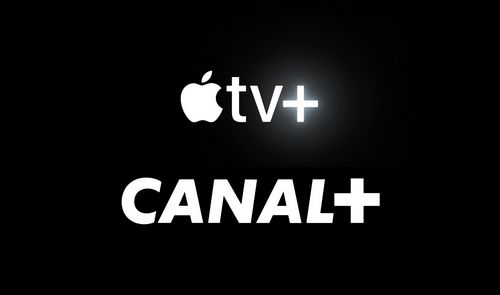 Apple TV+ avec Canal+