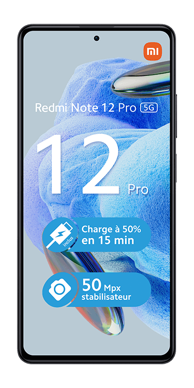 Xiaomi Redmi note 12 Pro 5G